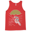mountain biker Tank Top
