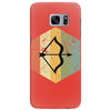 vintage sagittarius Samsung Galaxy S7 Edge Case