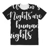 womens rights are human rights All Over Women's T-shirt