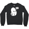 halloween boo Crewneck Sweatshirt