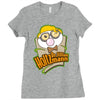 holtz Ladies Fitted T-Shirt