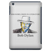 Bob Dylan Nobel Tee iPad Mini