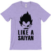 like a saiyan T-Shirt