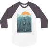 hiker 3/4 Sleeve Shirt
