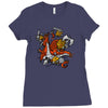 rpg united   epic battle Ladies Fitted T-Shirt
