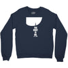sarcastic comment loading Crewneck Sweatshirt