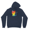 the magical kittencorn Unisex Hoodie