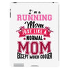 running mom iPad 3 and 4 Case