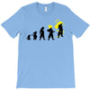 goku evolution (black) T-Shirt