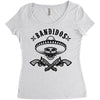 bandidos Women's Triblend Scoop T-shirt