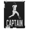 captain pinstripes iPad 3 and 4 Case