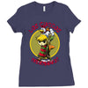 los cuccos hermanos Ladies Fitted T-Shirt