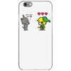 heart seeker iPhone 6/6s Case