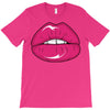 lips shiny T-Shirt