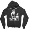tidus and yuna Zipper Hoodie