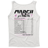 March Girl Facts Aries Tank Top