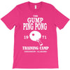 forrest gump   ping pong camp   cult film T-Shirt