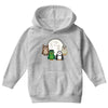 Monster porgs V1 Youth Hoodie