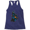 wild style dv Racerback Tank