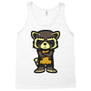 angry raccoon Tank Top