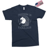 freedom is fabulous Exclusive T-shirt