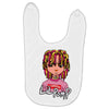 lil pump  eskeetit Baby Bibs