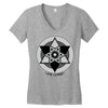 fahrie77 Women's V-Neck T-Shirt