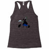 mary poppin bottles Racerback Tank