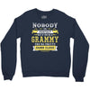 Nobody Is Perfect But If You Are A Grammy You Are Pretty Damn Close Crewneck Sweatshirt