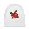 apple burster Baby Beanies