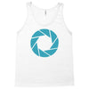 camera shutter Tank Top