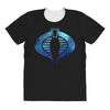 Cobra Commander G.I. Joe All Over Women's T-shirt