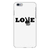 love peace iPhone 6/6s Plus Case