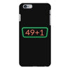 Conor Mcgregor 49+1 iPhone 6/6s Plus Case