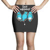 shit happens Mini Skirts