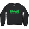 jake paulers green Crewneck Sweatshirt