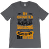 My Daughter Super Awesome Father T-Shirt