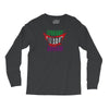 straight outta arkham Long Sleeve Shirts