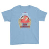 who knows sign language Youth Tee