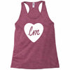little mix Racerback Tank