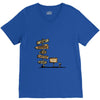 the choice was not hard V-Neck Tee