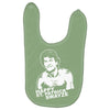 st. patrick swayze day Baby Bibs