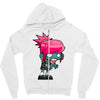 miss Zipper Hoodie