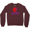 stylish retro hawaiian airlines Crewneck Sweatshirt