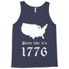 party like it's 1776 Tank Top