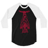 hanging around 3/4 Sleeve Shirt