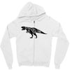 choice cuts Zipper Hoodie