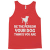 dog lovers Tank Top