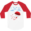 Tree Of Love 3/4 Sleeve Shirt