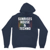 Sunrises House &amp; Techno Unisex Hoodie